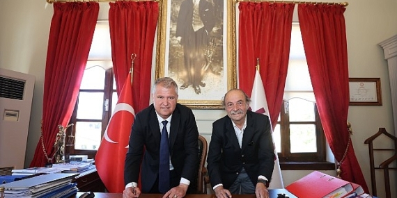 Balıklıova’da üreticinin yüzü “zeytinle” gülecek