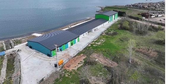 Başiskele Su Sporları Merkezi açılıyor
