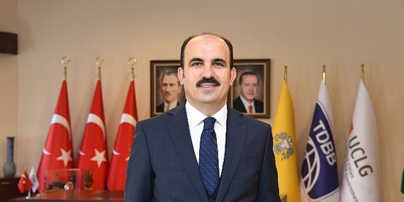 Başkan Altay, 500 Büyük Sanayi Kuruluşu Arasında Yer Alan Konyalı Firmaları Tebrik Etti