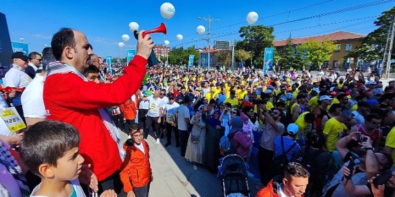 Başkan Altay Tüm Sporseverleri Uluslararası Konya Yarı Maratonu’na Katılmaya Davet Etti