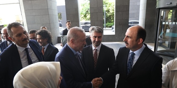 Başkan Altay Uluslararası Aile Forumu’nda Büyükşehir’in Aile Odaklı Çalışmalarını Anlattı