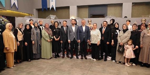Başkan Büyükakın: Üreten devletler ayakta kalacak