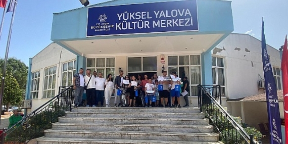 Başkan Çerçioğlu’nun Destekleriyle Satranç Öğrenen Öğrenciler Hamlelerini Yarıştırdı