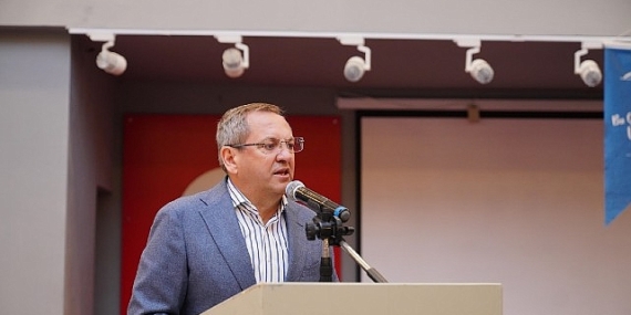 Başkan Mesut Ergin, Mahalleevleri Çatısı Altındaki Kadınlarla Buluştu…