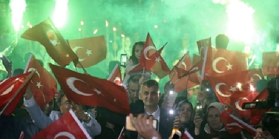 Başkan Sezer: “19 Mayıs, Tam Bağımsız Devlet Kurma Kararının İlk Adımıdır”