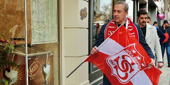 Başkanımız Uzun’dan Sivasspor Açıklaması…
