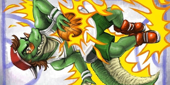 Basketbol sahalarının tasarımını Osmangazililerin oyları belirleyecek