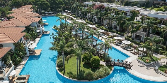 Bayramda iyi hissetmenin adresi: Ela Excellence Resort Belek