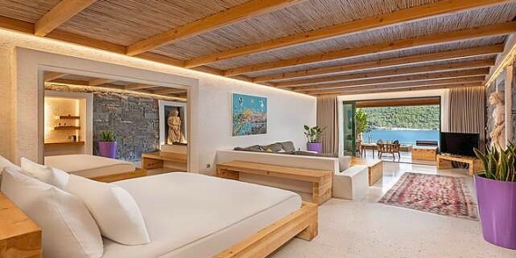 Bayramda keyif, sanat ve müziğin buluşma noktası: Titanic Luxury Collection Bodrum