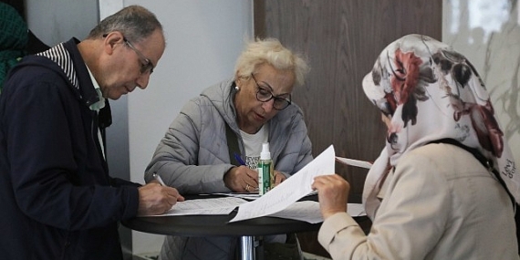 Belediyecilikte Fark Yaratan İstihdam Hamlesi