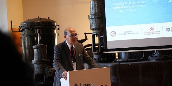 BİLGİ, Türkiye Ekonomi Kurumu Bahar Konferansı’na ev sahipliği yaptı