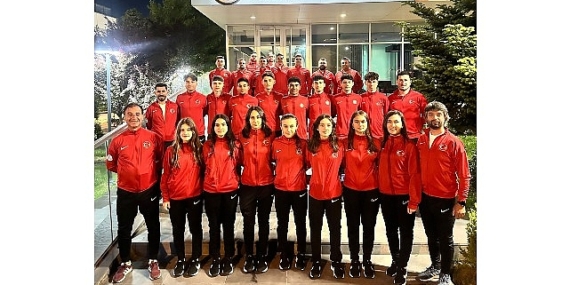 Bisiklet Milli Takımı, Balkan Şampiyonası’nda Mücadeleye Hazır