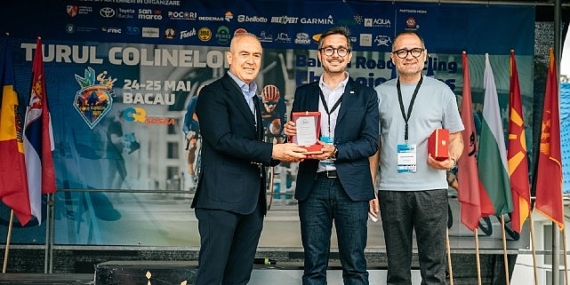 Bisiklet Milli Takımımız Balkan Yol Bisikleti Şampiyonası’ndan 5 Madalya ile döndü