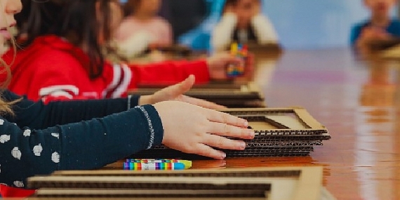 Borusan Contemporary çocuk atölyeleri haziran ayında sezonu kapatıyor