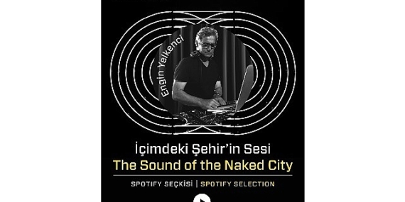 Borusan Contemporary’den, Doug Aitken’in “İçimdeki Şehir” sergisi için özel müzik serisi