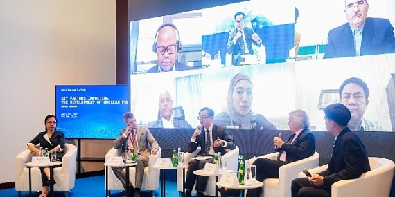 BRICS Nükleer Platformu’nun ilk uzman paneli Çin’de düzenlendi