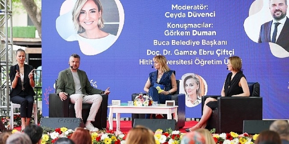 Buca’da Engelliler Haftası’nda farkındalık yaratan buluşma