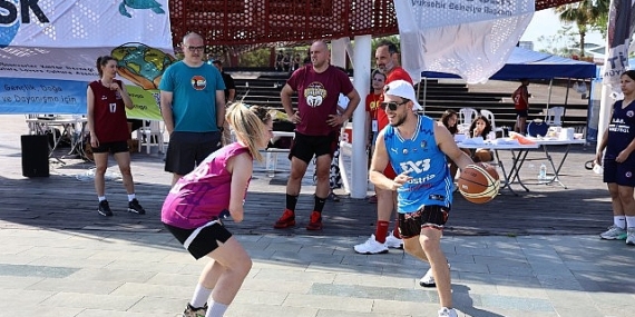 Büyükşehir’den 19 Mayıs’ta gençlere özel futbol ve basketbol turnuvası