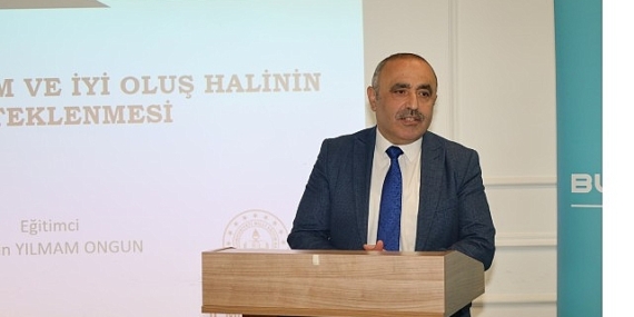 Büyükşehir’den yönetici yetkinliği eğitimi