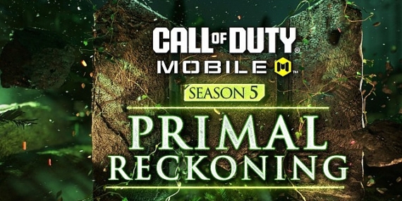 Call of Duty: Mobile Sezon 5 — Primal Reckoning’i Tanıtıyoruz