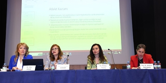 Çankaya’da İklim Adaleti ve İnsan Hakları Paneli