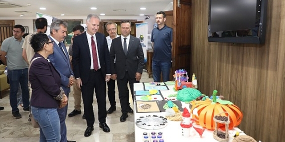 Çevre Haftası Kutlamalarına Muhteşem Final