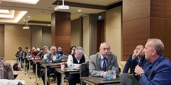 Çinli üreticiler ile Türk iş insanları İstanbul’da bir araya geldi