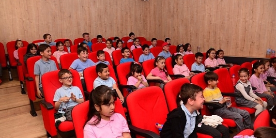 Çocuklara Mahremiyet Eğitimi Verildi