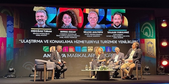 Corendon Airlines İnsan Kaynaklarından Sorumlu Genel Müdür Yardımcısı Berna Oskay: “Z kuşağına yapılan yatırım, turizmin geleceğine yapılan yatırımdır”