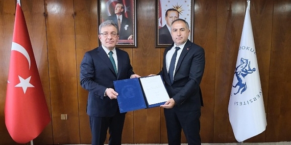 DEÜ ve Tez-Koop-İş arasında toplu iş sözleşmesi imzalandı
