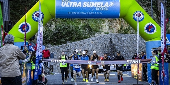 Doğanın Kalbinde Bir Macera: Sümela Ultra Trail 31 Mayıs’ta