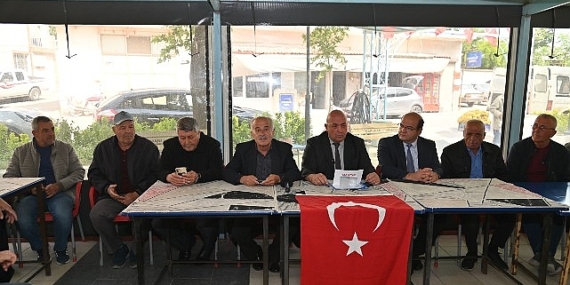 “DSİ su tahsisini adil ve bilimsel temelde yeniden düzenlemeli”