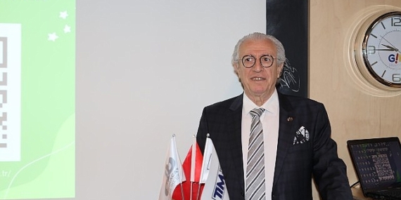 Ege İhracatçı Birlikleri 2025 Yılı Sürdürülebilirlik Raporu Açıklandı