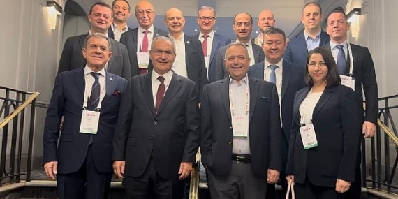 Ege Kuru Meyve ve Mamulleri İhracatçıları Birliği, Türk Kuru Meyve Sektörünü 2025 INC Kongresi’nde Temsil Edecek
