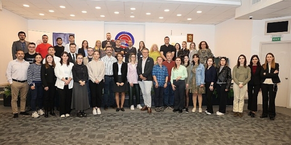 Ege Serbest Bölgesindeki Firmalar Kaynak Kullanımında İş Birliği Yapacak