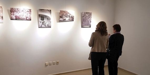 Ege Üniversitesinin tarihi gelişimi fotoğraflarla anlatıldı