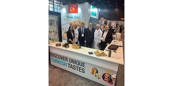 Egeli gıda ihracatçıları, ABD’ye ihracatta Türkiye ortalamasının iki katı artış yakaladı