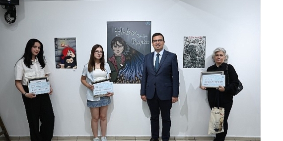 En iyi kitap kapağı tasarımlarına ödül