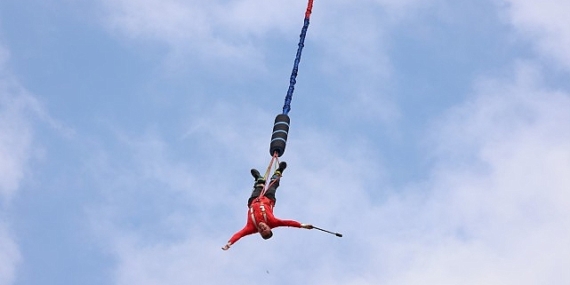 EnFest’te adrenalin doruklara çıktı