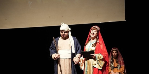 Engelsiz Yürekler Torbalı’da Sahne Aldı