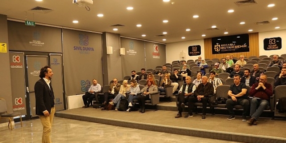 “Esnaf Akademisi” Kocaeli’nde başladı