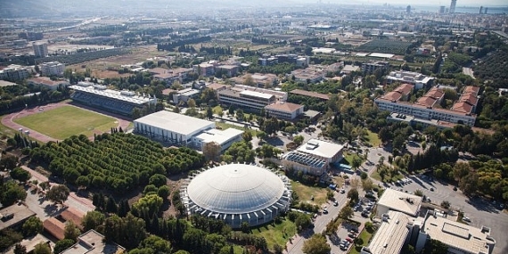EÜ, en girişimci ve yenilikçi üniversiteler arasında 8’inci oldu