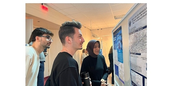 EÜ Fen Fakültesinde “1. Öğrenci Bilim Proje Şenliği”