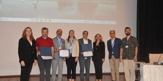 EÜ’de multidisipliner yaklaşım ve akademik girişimciliğin anahtarları paylaşıldı