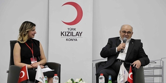 “Geleceğe Adım Projesi” KTO Karatay’da Gençler ve Uzmanları Bir Araya Getirdi”