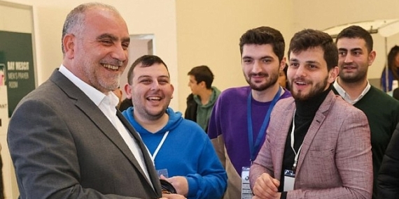 Gençler! Bu Yıl Da KPSS Ücretleriniz Canik Belediyesi’nden!