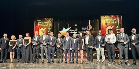 “Gençlik Ödülü Başkan Yasin Yıldız’a Verildi”