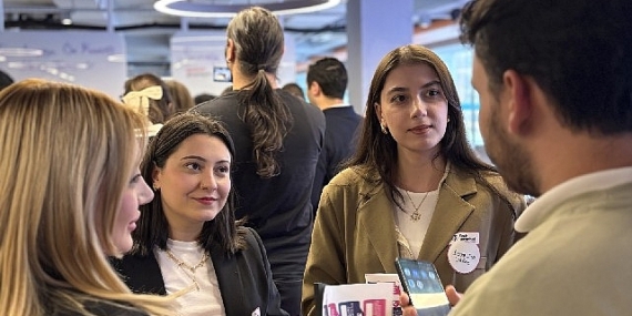 Girişimcilerin geleceği Tech İstanbul ön kuluçka ile şekilleniyor