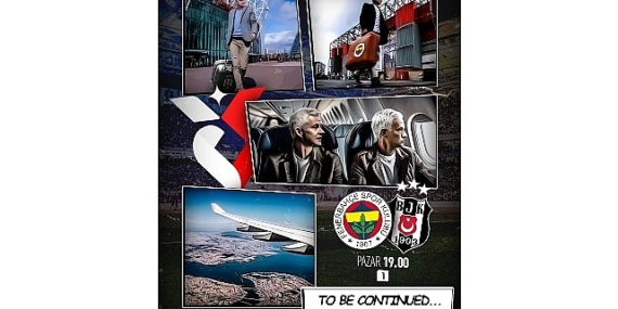 Gözler Fenerbahçe – Beşiktaş Derbisinde