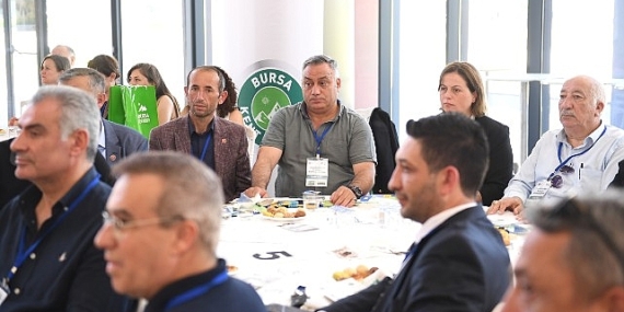 Hayallerdeki Bursa Osmangazi’de konuşuldu